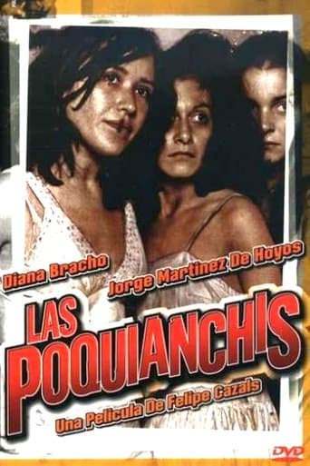 Poster of Las Poquianchis