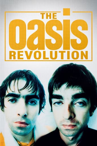 Poster of The Oasis Revolution