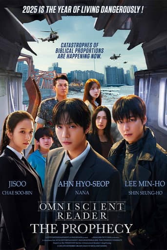 Poster of Omniscient Reader: The Prophecy