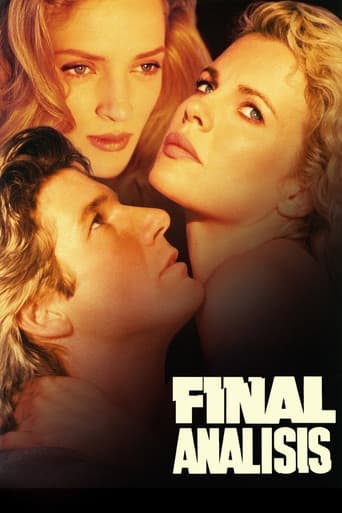 Poster of Final Analysis