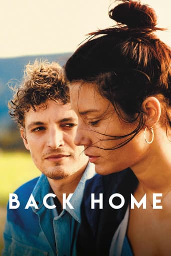 Poster of Back Home