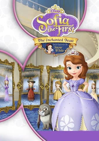 Poster of Sofia the First: The Enchanted Feast