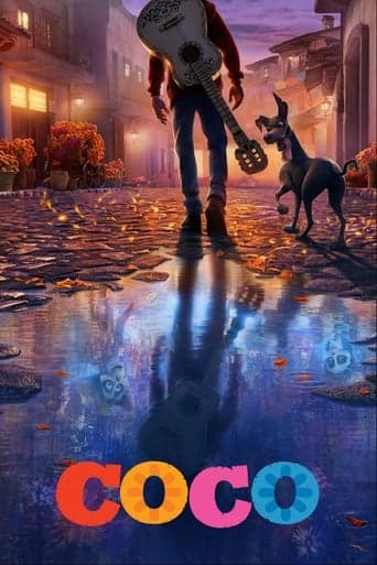 Poster of Coco
