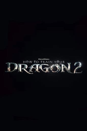 Poster of How to Train Your Dragon 2