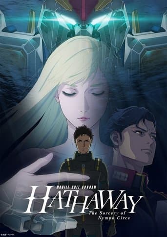 Poster of MOBILE SUIT GUNDAM HATHAWAY The Sorcery of Nymph Circe