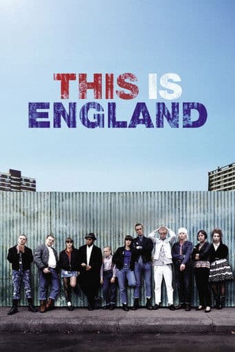 Poster of This Is England