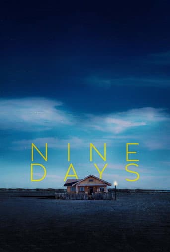 Poster of Nine Days