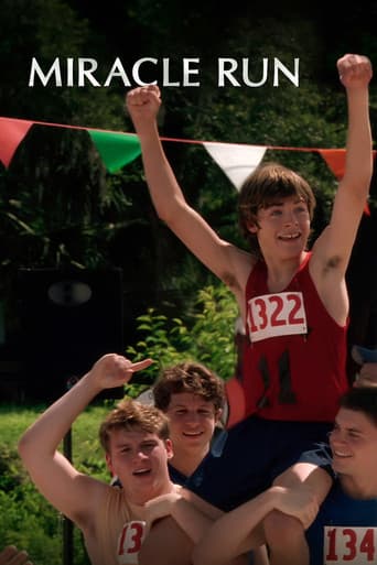 Poster of Miracle Run