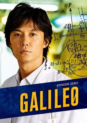 Poster of Galileo Zero