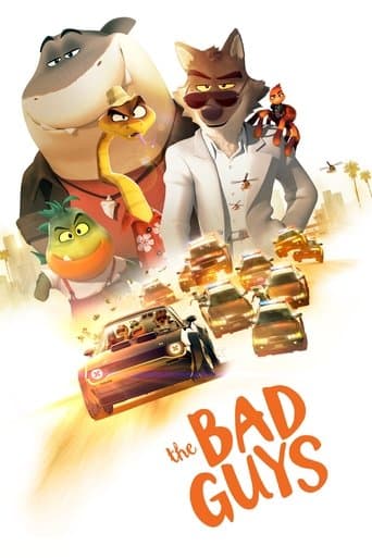 Poster of The Bad Guys