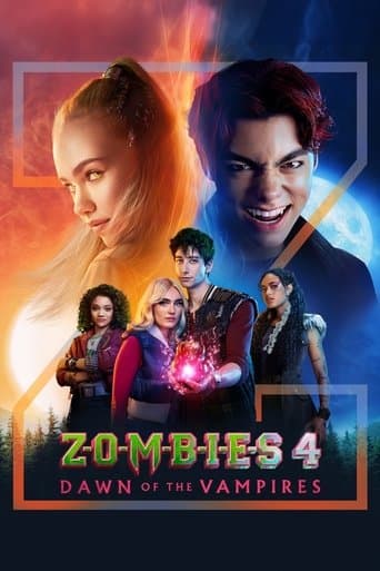 Poster of Z-O-M-B-I-E-S 4: Dawn of the Vampires