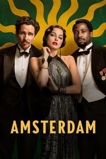 Poster of Amsterdam