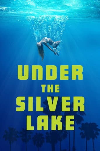 Poster of Under the Silver Lake