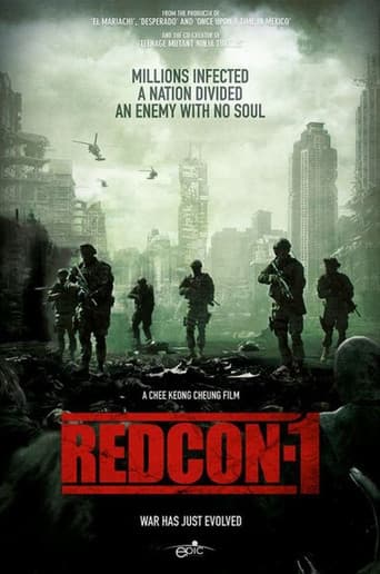 Poster of Redcon-1