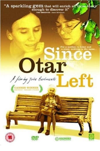 Poster of Since Otar Left