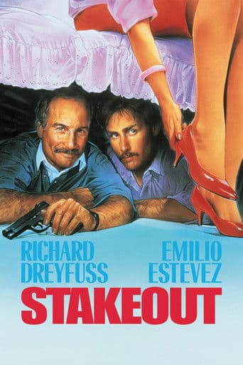 Poster of Stakeout