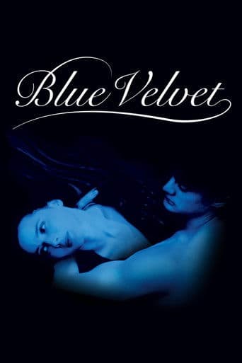Poster of Blue Velvet