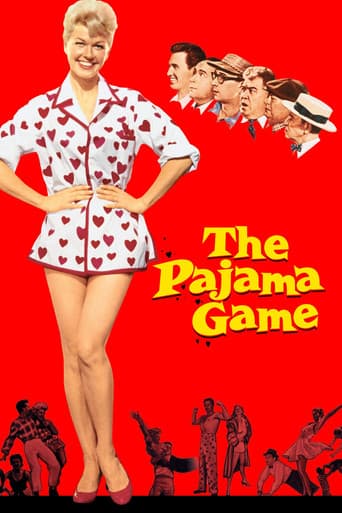 Poster of The Pajama Game