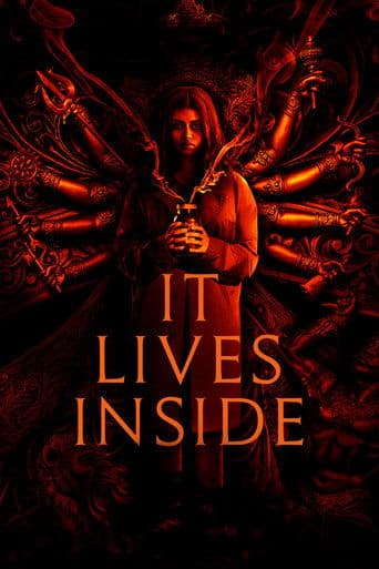 Poster of It Lives Inside
