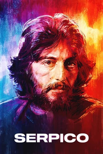 Poster of Serpico