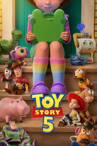 Poster of Toy Story 5