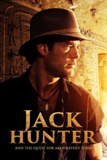 Poster of Jack Hunter and the Quest for Akhenaten's Tomb