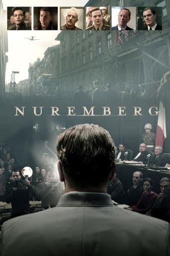 Poster of Nuremberg