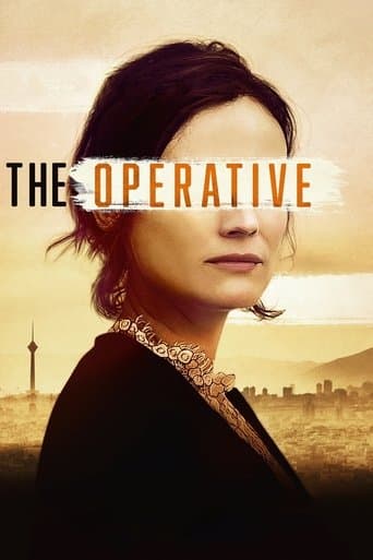 Poster of The Operative