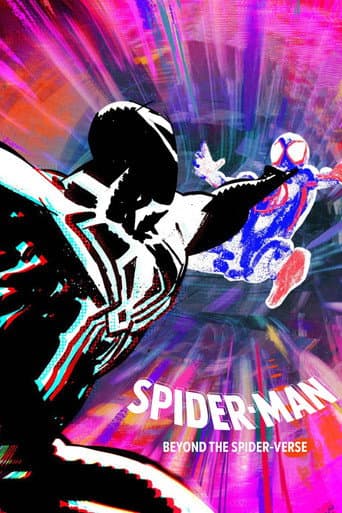 Poster of Spider-Man: Beyond the Spider-Verse