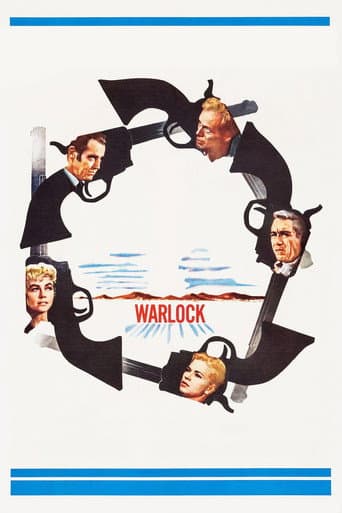 Poster of Warlock
