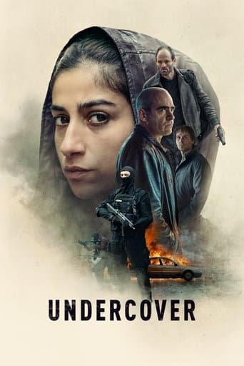 Poster of Undercover