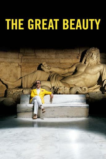 Poster of The Great Beauty