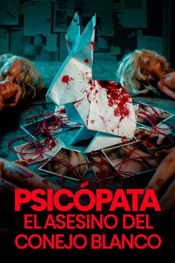 Poster of Mexican Psycho