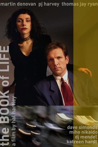 Poster of The Book of Life