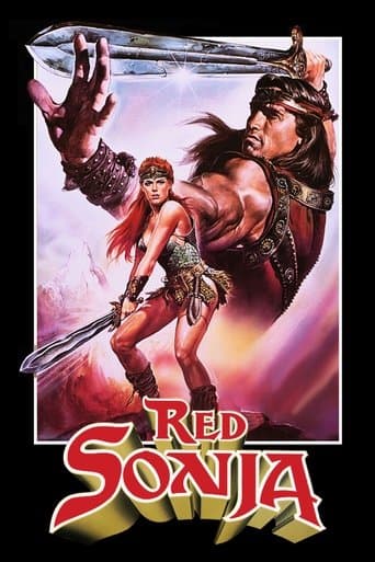 Poster of Red Sonja