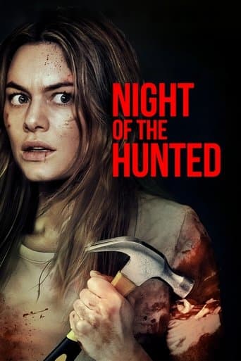 Poster of Night of the Hunted