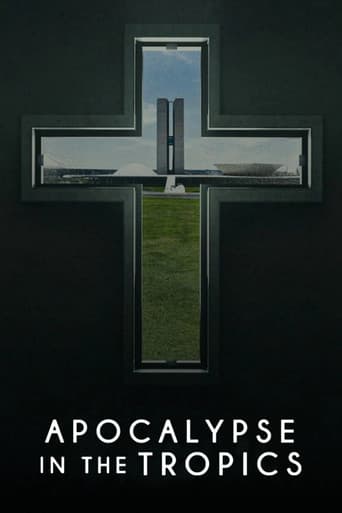 Poster of Apocalypse in the Tropics