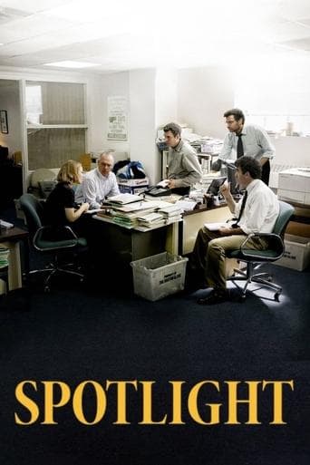Poster of Spotlight