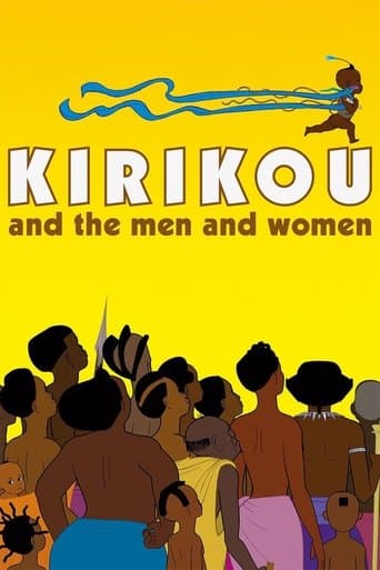 Poster of Kirikou and the Men and Women