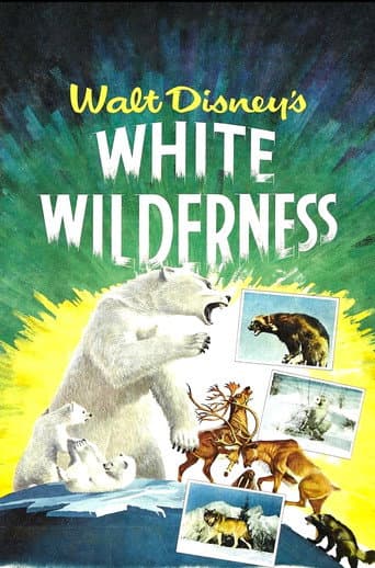Poster of White Wilderness