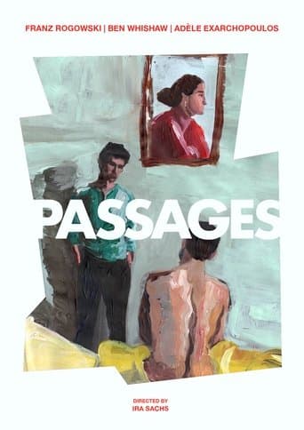 Poster of Passages
