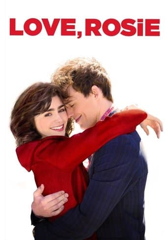 Poster of Love, Rosie