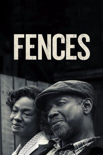 Poster of Fences