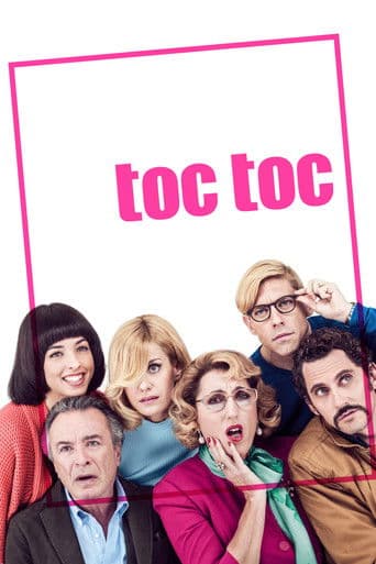 Poster of Toc Toc