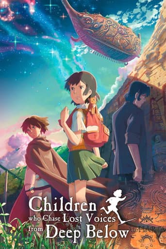 Poster of Children Who Chase Lost Voices