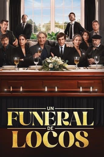 Poster of Death at a Funeral