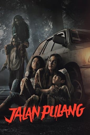 Poster of Jalan Pulang