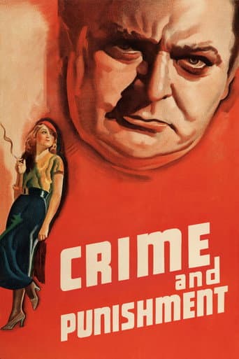 Poster of Crime and Punishment