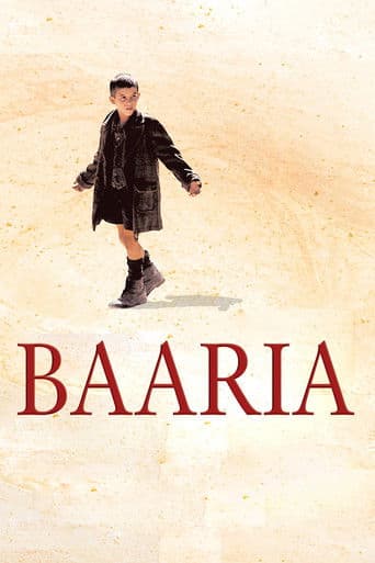 Poster of Baaria