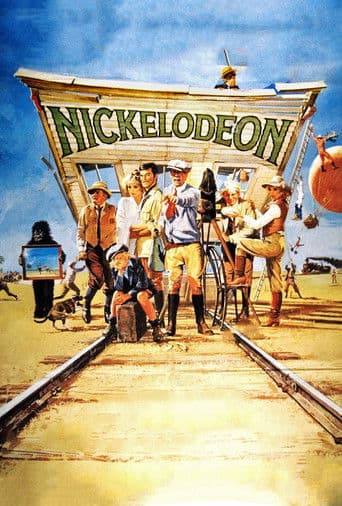 Poster of Nickelodeon